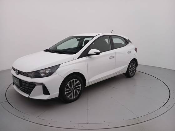 HYUNDAI HB20 1.0 12V FLEX LIMITED PLUS MANUAL